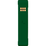 Thermaltake CT120 EX ARGB Sync PC Cooling Fan Racing Green, Gehäuselüfter grün, 3er-Pack, 120 mm