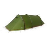 Vango Tunnelzelt F10 Xenon UL 2 Plus grün, mit großem Vorraum für Gepäck