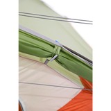 Vango Tunnelzelt F10 Xenon UL 2 Plus grün, mit großem Vorraum für Gepäck