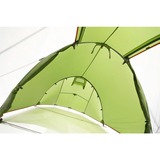 Vango Tunnelzelt F10 Xenon UL 2 Plus grün, mit großem Vorraum für Gepäck