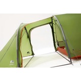 Vango Tunnelzelt F10 Xenon UL 2 Plus grün, mit großem Vorraum für Gepäck