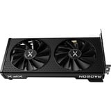 XFX Radeon RX 7600 SPEEDSTER SWFT210 CORE, Grafikkarte RDNA 3, GDDR6, 3x DisplayPort, 1x HDMI 2.1