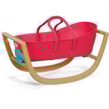 ZAPF Creation BABY born® 3 in 1 Wiege Pinplay, Puppenmöbel 