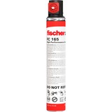 fischer Gaskartusche FC 165 für gasbetriebenes Setzgerät FGC 100