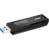 ADATA SC610 1000 GB, Externe SSD schwarz, USB-A 3.2 Gen 2