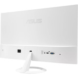 ASUS Eye Care VZ249HG-W, Gaming-Monitor 60.5 cm (23.8 Zoll), weiß, FullHD, IPS, HDMI, VGA, 120Hz Panel