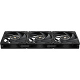 ASUS ProArt PF120, Gehäuselüfter schwarz, 3er Pack, 120 mm