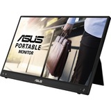 ASUS ZenScreen MB16ACV, LED-Monitor 40 cm (16 Zoll), schwarz, FullHD, USB-C, IPS