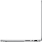 Apple MacBook Pro (14") 2025 CTO, Notebook silber, 32 GB, 2 TB (2 TB SSD), M5, MacOS, Amerikanisch, Nanotexturglas
