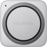 Apple Mac Studio M4 Max 2025 CTO, MAC-System silber, macOS