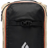 Black Diamond Dawn Patrol 15, S/M, Rucksack beige/schwarz, 15 Liter