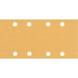 Bosch Expert C470 Schleifblatt, 93 x 186mm, K100 10 Stück, für Schwingschleifer