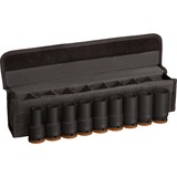 Bosch Professional PRO Impact Steckschlüsseleinsatz-Set 3/4", 9-teilig schwarz, tief