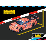 Carrera HYBRID Porsche 911 GT3 R "Phantom Global Racing, No.23" mit Controller, Rennwagen mit Controller