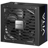 Chieftec VITA 650W, PC-Netzteil schwarz, 2x PCIe, 650 Watt