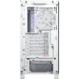 Corsair FRAME 4000X RS White, Tower-Gehäuse weiß, Tempered Glass