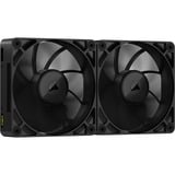 Corsair RX140 MAX Thick, Gehäuselüfter schwarz, 2er Pack, 140 mm