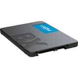 Crucial BX500 240 GB, SSD schwarz, SATA 6 Gb/s, 2,5"