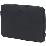 DICOTA Eco Sleeve BASE, Notebooktasche schwarz, bis 35,8 cm (14,1")