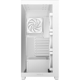 DeepCool CG580 4F V2 WH, Tower-Gehäuse weiß, Tempered Glass x 2