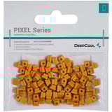 DeepCool PIXEL Series orange, Dekoration 