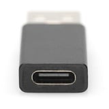 Digitus USB Type-C Adapter, USB A - USB-C 