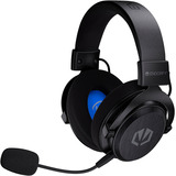 ENDORFY VIRO Infra Wireless, Gaming-Headset schwarz, 2,4-GHz-USB-C-Dongle, Bluetooth, USB-C, 3,5mm-Klinke