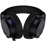 ENDORFY VIRO Infra Wireless, Gaming-Headset schwarz, 2,4-GHz-USB-C-Dongle, Bluetooth, USB-C, 3,5mm-Klinke