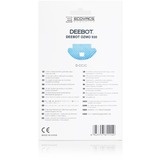 Ecovacs Reinigungstücher D-CC3C, Wischbezug 3 Stück, für DEEBOT OZMO 930, Pro 930