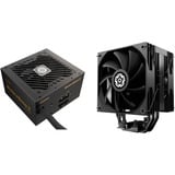 Enermax MARBLEBRON II 650W + ETS-T41 Digital Bundle, Set schwarz, 650 Watt