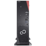 Fujitsu ESPRIMO D9010 SFF Generalüberholt, PC-System schwarz, Windows 11 Pro