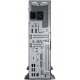 Fujitsu ESPRIMO D9010 SFF Generalüberholt, PC-System schwarz, Windows 11 Pro
