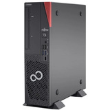 Fujitsu ESPRIMO D9010 SFF Generalüberholt, PC-System schwarz, Windows 11 Pro
