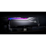 G.Skill CU-DIMM 48 GB DDR5-9000 (2x 24 GB) Dual-Kit, Arbeitsspeicher schwarz, F5-9000C4256H24GX2-TZ5CRK, Trident Z5 CK RGB, INTEL XMP