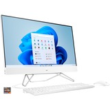 HP All-in-One 27-cb1002ng, PC-System weiß, Windows 11 Home 64-Bit