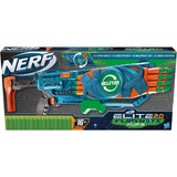 Hasbro Nerf Elite 2.0 Flipshots Flip-16, Nerf Gun blaugrau/orange