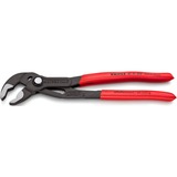 KNIPEX Cobra 87 01 250, 250mm, Rohr- / Wasserpumpen-Zange schwarz/rot, Wasserpumpenzange, 25-fach verstellbar