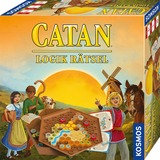 KOSMOS CATAN - Logik Rätsel, Brettspiel 