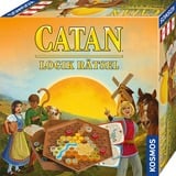 CATAN - Logik Rätsel, Denkspiel