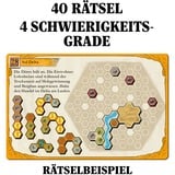 KOSMOS CATAN - Logik Rätsel, Denkspiel 