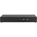 Kensington SD4781P, Dockingstation schwarz, HDMI, USB-C, DisplayPort