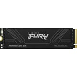 Kingston Renegade G5 8 TB, SSD schwarz, PCIe 5.0 x4, NVMe, M.2 2280