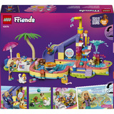 LEGO 42676 Friends Lustiger Tag im Wasserpark, Konstruktionsspielzeug 