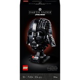 LEGO 75304 Star Wars Darth Vader Helm, Konstruktionsspielzeug 