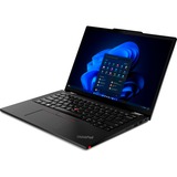 Lenovo ThinkPad X13 G5 (21LU005KGE), Notebook schwarz, Intel® Core™ Ultra 7 155U, Intel® Graphics, 32 GB LPDDR5X, 1 TB (1 TB SSD), Windows 11 Pro 64-Bit