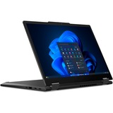 Lenovo ThinkPad X13 G5 (21LU005KGE), Notebook schwarz, Intel® Core™ Ultra 7 155U, Intel® Graphics, 32 GB LPDDR5X, 1 TB (1 TB SSD), Windows 11 Pro 64-Bit