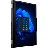 Lenovo ThinkPad X13 G5 (21LU005KGE), Notebook schwarz, Intel® Core™ Ultra 7 155U, Intel® Graphics, 32 GB LPDDR5X, 1 TB (1 TB SSD), Windows 11 Pro 64-Bit