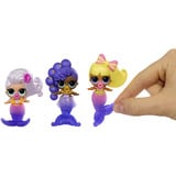 MGA Entertainment L.O.L. Surprise Mermaids! Makeover Magic Baby Sisters, Spielfigur sortierter Artikel, eine Figur