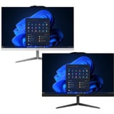 MSI Modern AM242 1M-2261AT, PC-System schwarz, Windows 11 Pro