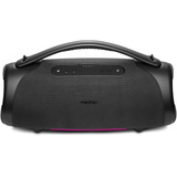 Medion Life P61768 Tragbarer Bluetooth Lautsprecher XL anthrazit, Bluetooth, Dual Illuminated, Lightstrip,Integrierte Powerbank